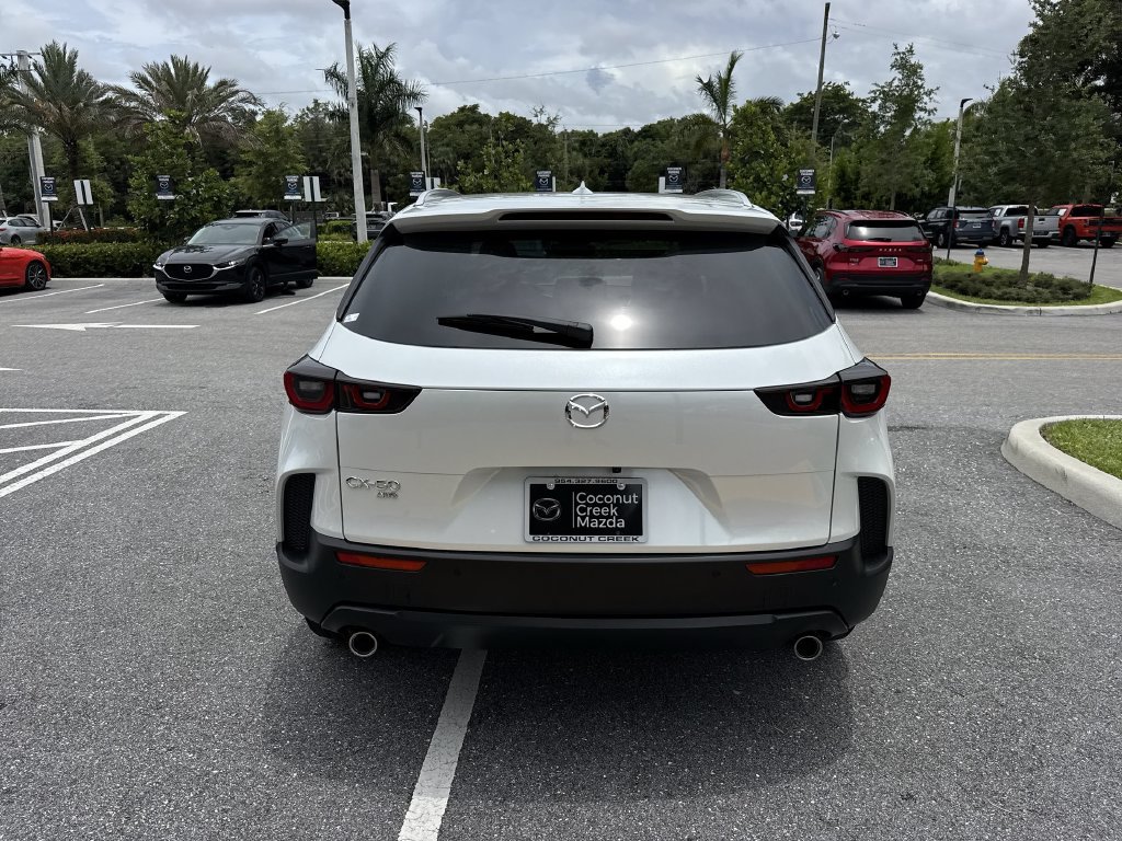 New 2026 MAZDA CX-50 AWD 2.5 S w/ Weather Package image 2