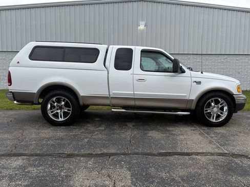 Used 2002 Ford F150 XLT AWD/4WD image 17