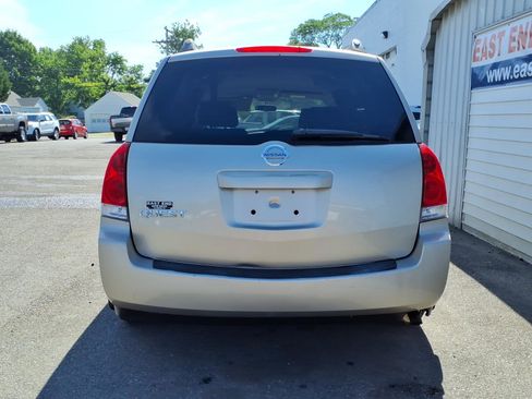 Used 2006 Nissan Quest w/ (S01) Seat Pkg FWD image 4