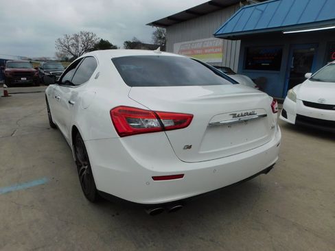Used 2014 Maserati Ghibli S Q4 image 5