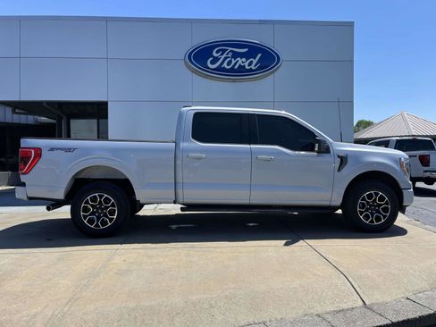 Used 2022 Ford F150 XLT w/ Equipment Group 302A High AWD/4WD image 3