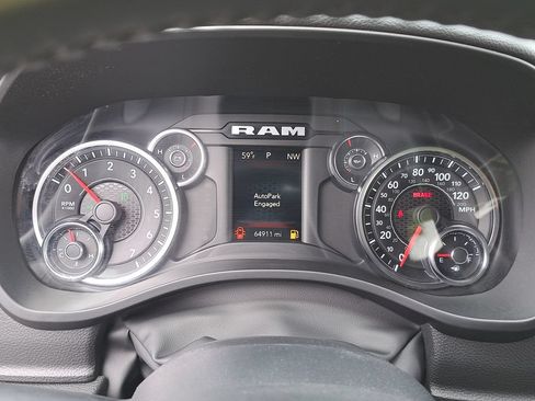 Certified 2023 RAM 1500 Big Horn AWD/4WD image 19