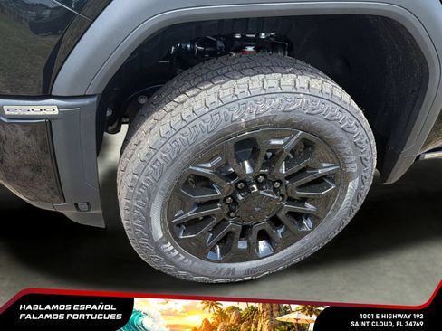 New 2026 GMC Sierra 2500 Denali w/ Denali Reserve Package AWD/4WD image 36