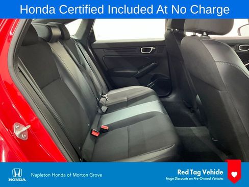 Certified 2022 Honda Civic Sport image 28