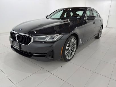 Certified 2023 BMW 530i xDrive w/ Premium Package