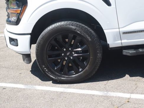 Used 2024 Ford F150 XLT w/ Equipment Group 303A High AWD/4WD image 30