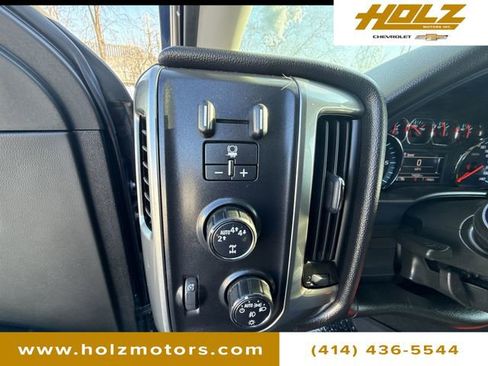 Certified 2019 Chevrolet Silverado 1500 LT w/ All Star Edition image 16