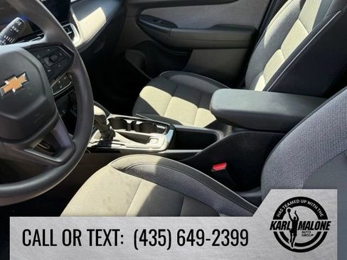 Used 2025 Chevrolet TrailBlazer LT AWD/4WD image 22