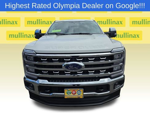 New 2026 Ford F250 Lariat w/ Lariat Ultimate Package AWD/4WD image 11