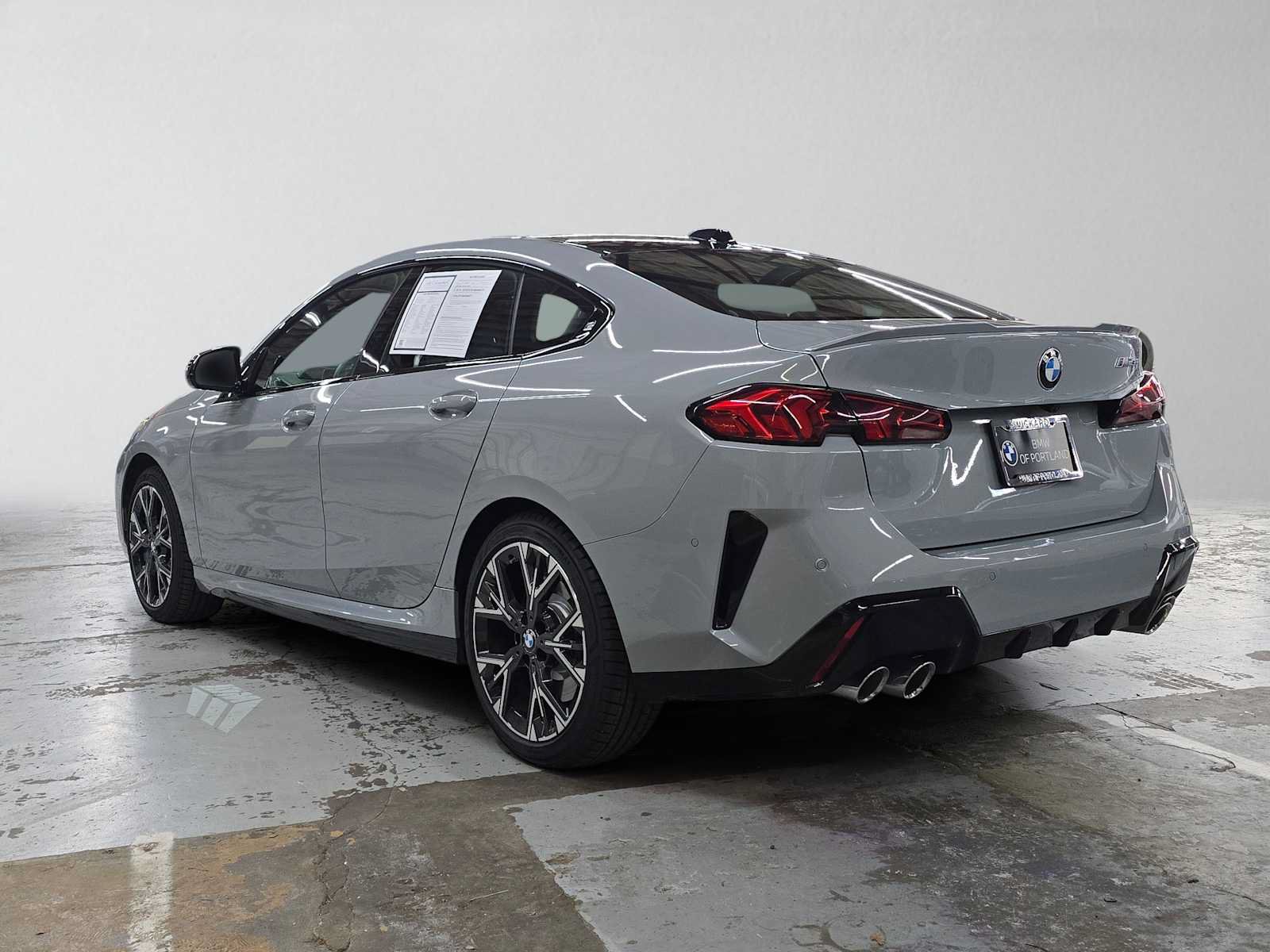 Used 2026 BMW M235i xDrive AWD/4WD image 5