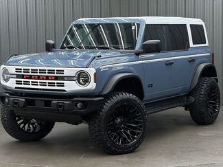 Used 2025 Ford Bronco Heritage Edition video 1