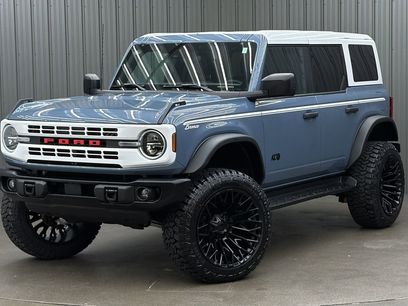 Used 2025 Ford Bronco Heritage Edition