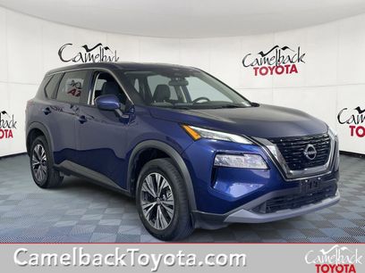 Used 2023 Nissan Rogue SV
