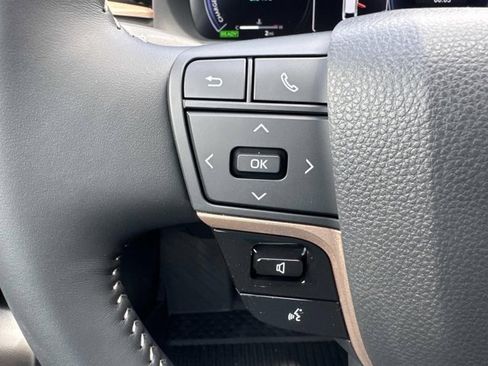 New 2026 Toyota Crown Nightshade image 26