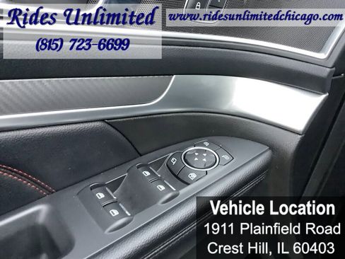 Used 2016 Ford Explorer Sport w/ Equipment Group 401A image 16