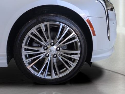 Used 2023 Cadillac CT4 Premium Luxury AWD/4WD image 23