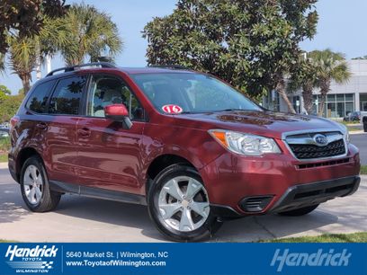 Used 2016 Subaru Forester 2.5i Premium w/ Popular Package #2