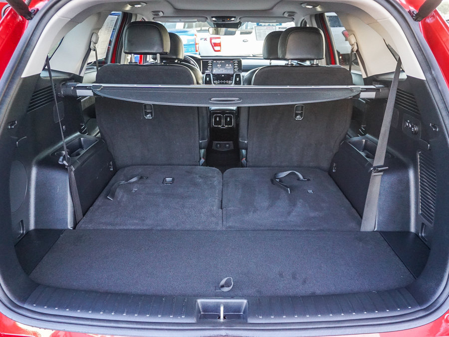 Certified 2021 Kia Sorento EX FWD image 25