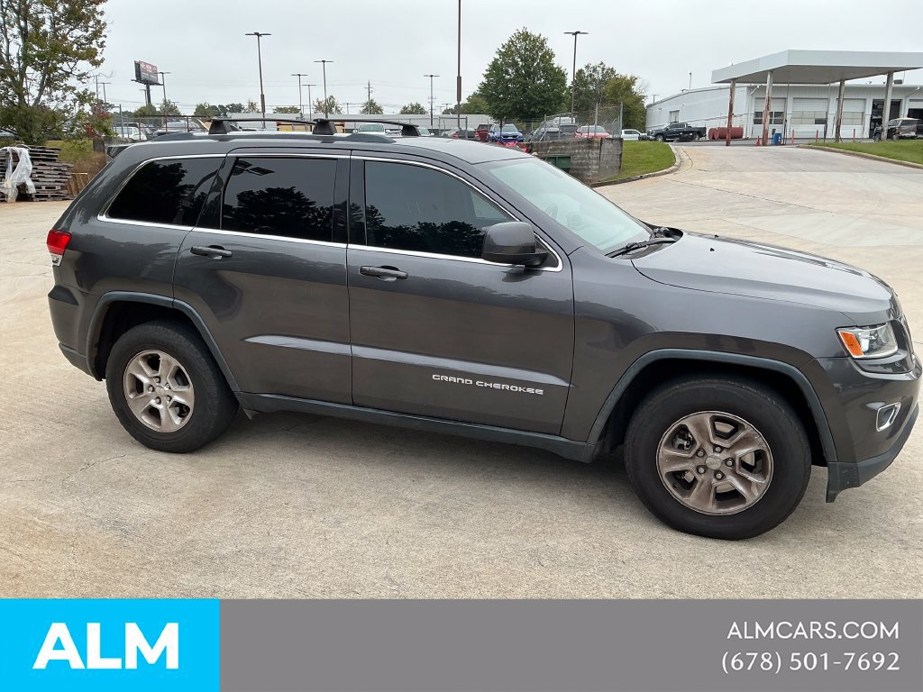 Used 2015 Jeep Grand Cherokee Laredo w/ Quick Order Package 23E RWD image 4