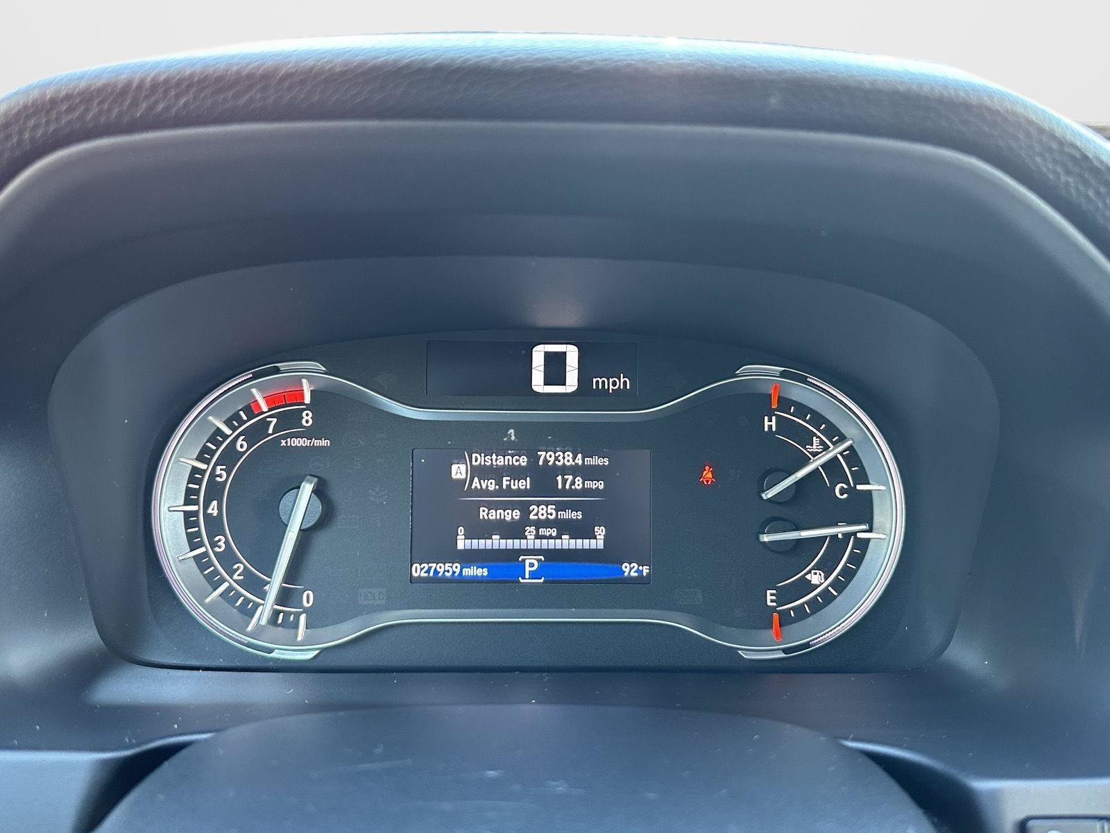 Certified 2023 Honda Ridgeline Black Edition image 18