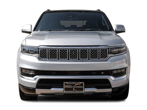 Used 2022 Jeep Grand Wagoneer Series III w/ Flexible Seating Group AWD/4WD image 5