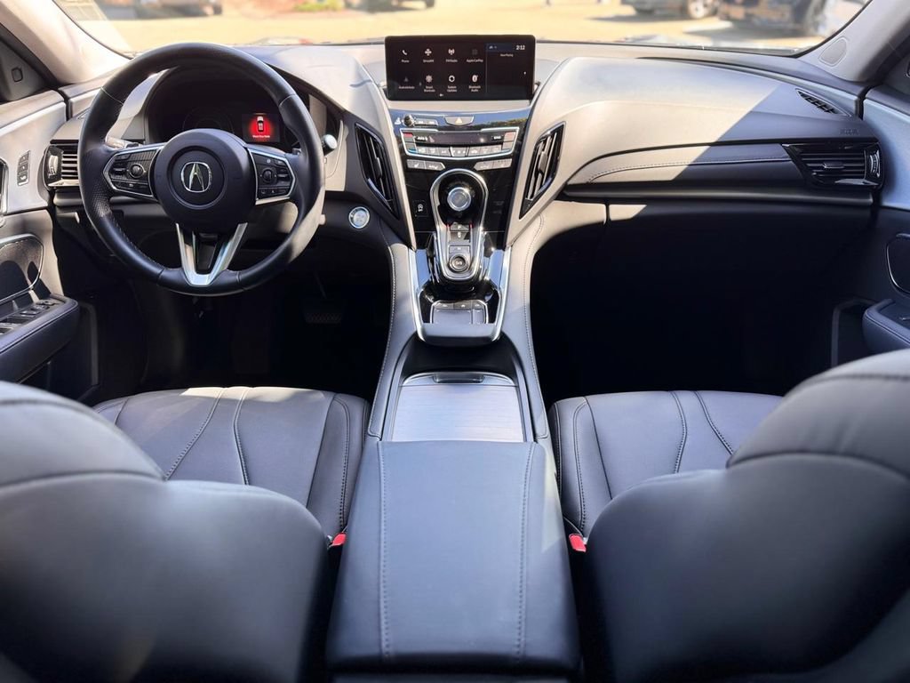 Used 2024 Acura RDX SH-AWD image 13