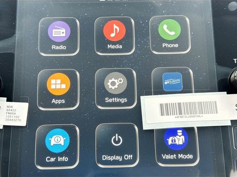 New 2026 Subaru Crosstrek 2.5i Limited w/ Crosstrek Mirror Package AWD/4WD image 15