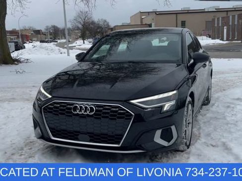 Used 2024 Audi A3 2.0T Premium image 3