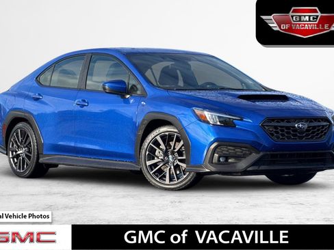 Used 2024 Subaru WRX Premium image 1