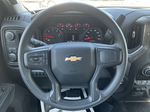 New 2025 Chevrolet Silverado 3500 W/T w/ WT Convenience Package AWD/4WD image 16
