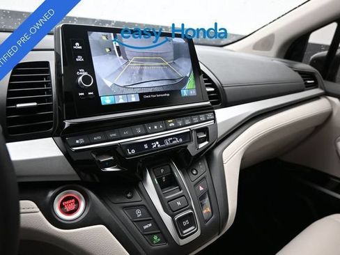 Certified 2025 Honda Odyssey EX-L image 12