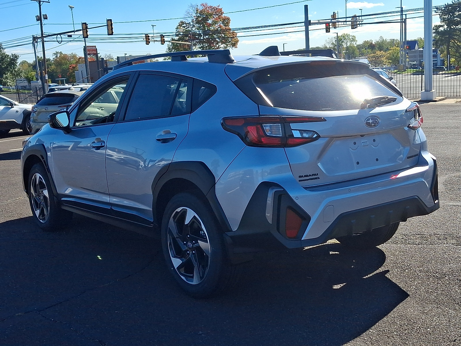 New 2026 Subaru Crosstrek 2.5i Limited AWD/4WD image 3
