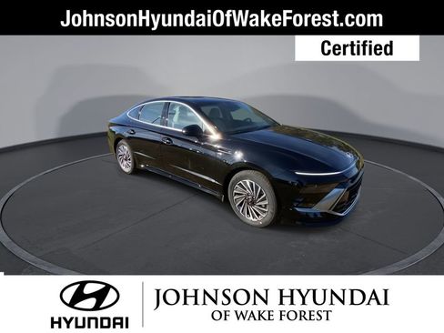 Certified 2025 Hyundai Sonata SEL image 2