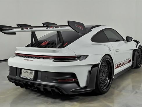 Used 2024 Porsche 911 GT3 RS RWD image 9