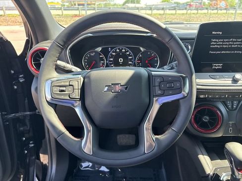 Certified 2026 Chevrolet Blazer RS w/ Driver Confidence II Package AWD/4WD image 33