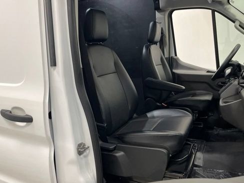 Used 2025 Ford Transit 250 148 High Roof Extended AWD w/ Load Area Protection Package image 23