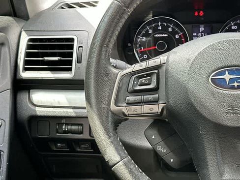 Used 2016 Subaru Forester 2.5i Touring AWD/4WD image 9