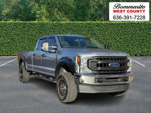 Used 2020 Ford F250 XL w/ STX Appearance Package image 1