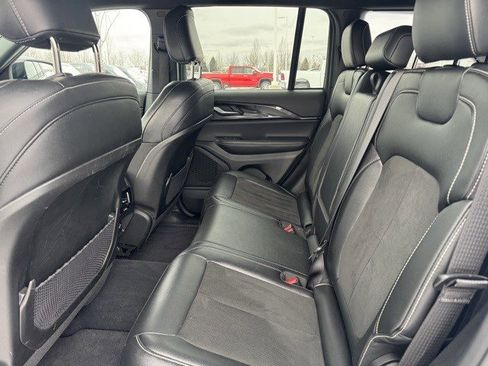 Certified 2023 Jeep Grand Cherokee Altitude image 28