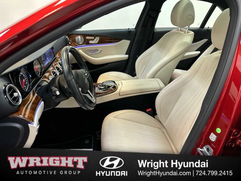 Used 2019 Mercedes-Benz E 300 4MATIC image 11