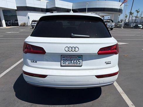 Used 2018 Audi Q5 2.0T Premium Plus AWD/4WD image 4