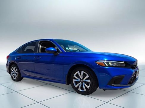 Certified 2023 Honda Civic LX image 3