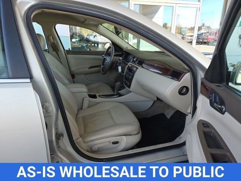 Used 2008 Chevrolet Impala LT w/ Luxury Edition Package image 34
