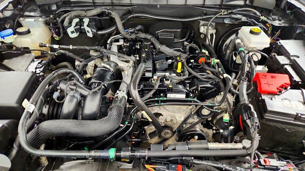 Used 2023 Ford Bronco Badlands AWD/4WD image 26