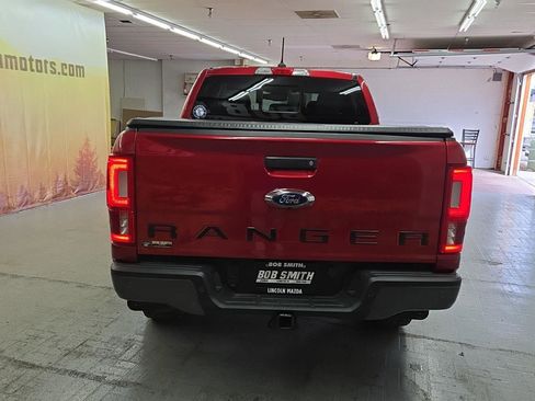 Used 2021 Ford Ranger XLT w/ Equipment Group 302A High image 18
