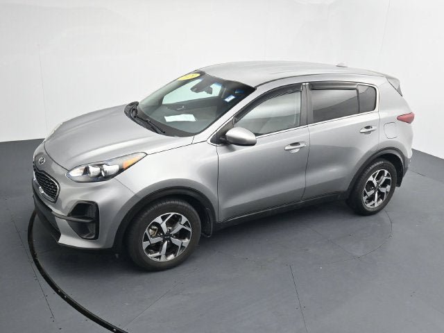 Used 2021 Kia Sportage LX FWD image 29