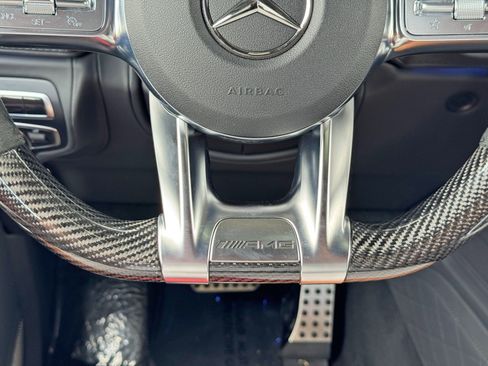 Used 2023 Mercedes-Benz G 63 AMG Squared w/ AMG Night Package Magno image 28