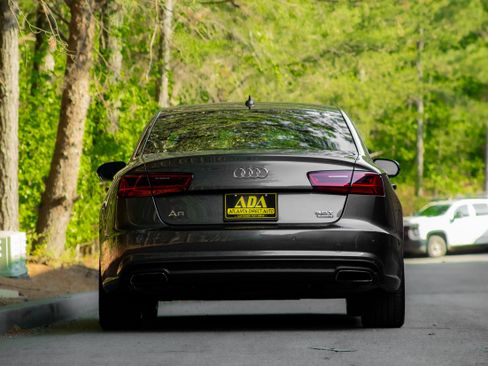 Used 2017 Audi A6 3.0T Competition Prestige w/ Driver Assistance Package image 34