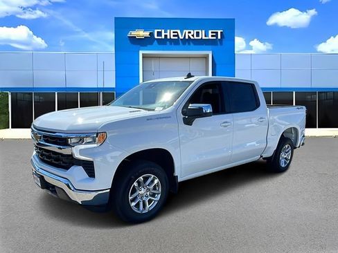 New 2026 Chevrolet Silverado 1500 LT AWD/4WD image 7