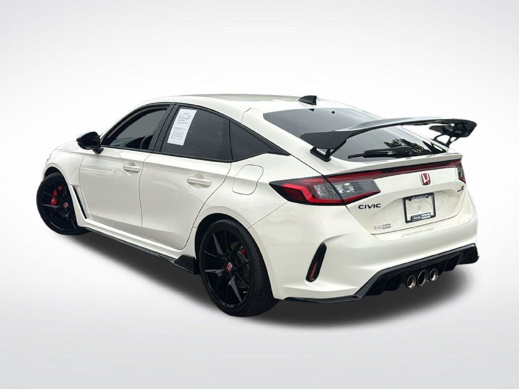 Certified 2023 Honda Civic Type R image 5